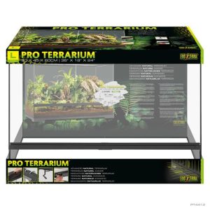 EXO TERRA PRO TERRARIUM LARGE/TALL 90 X 45 X 60CM