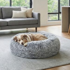 SPG BED CURL UP CLOUD CALMING