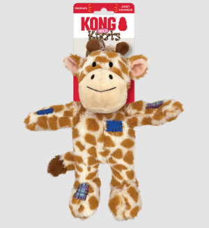 KONG WILD KNOTS GIRAFFE - S/M