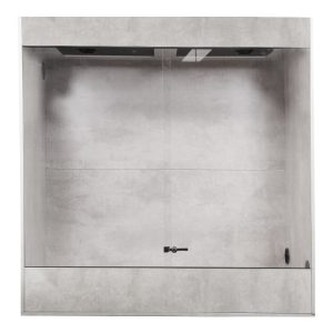 REPTILE ONE S2M 12612 VIVARIUM 120X60X120CM CONCRETE