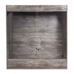 REPTILE ONE VIVARIUM S2M 9612 90 X 60 X 120CM NEBRASKA OAK