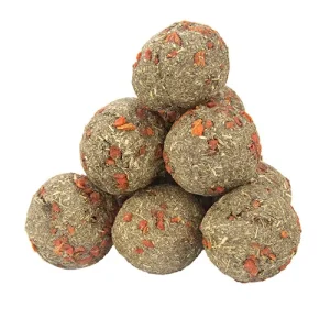 CARROT BALLS - BAG OF 10