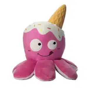 OLIVIA THE ICE CREAM OCTOPUS