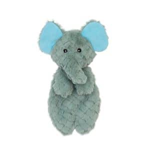 SNUGGLE FRIENDS DOG TOY PUPPY FLATTIES ELEPHANT